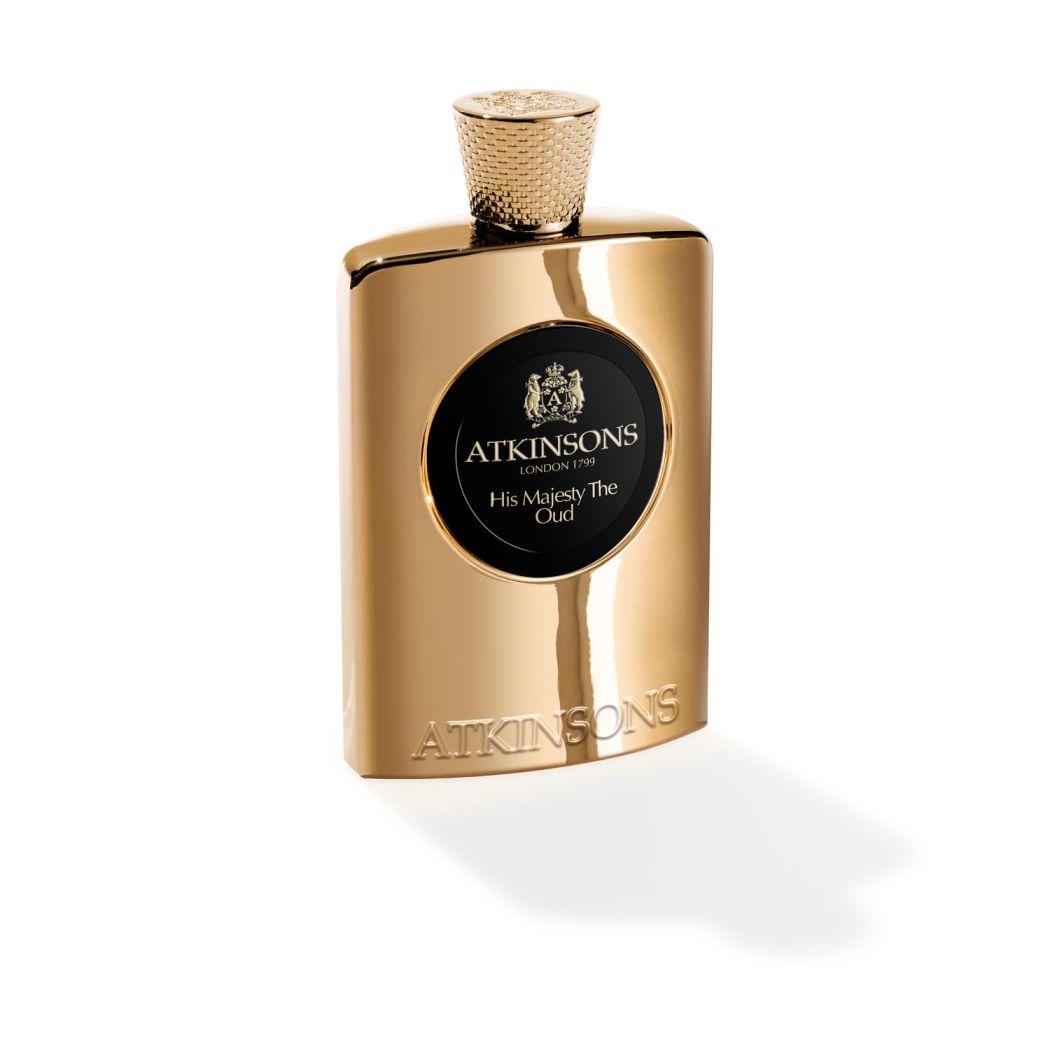 His Majesty The Oud Atkinsons Eau De Parfum 100ml - Beauty at MyBeautyBoutique by Atkinsons
