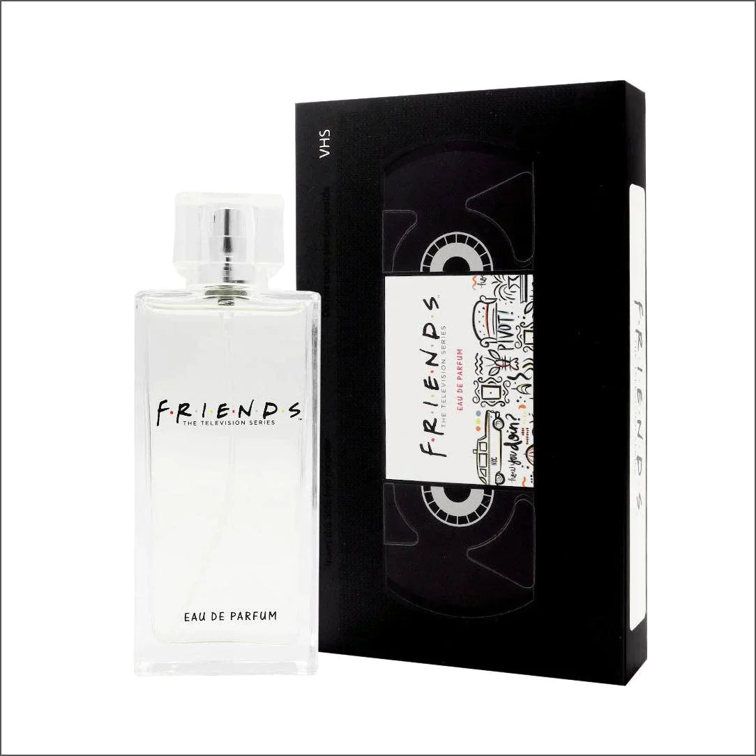 Warner Bros Friends Eau De Parfum 75ml - Eau de Parfum at MyBeautyBoutique by Warner Bros