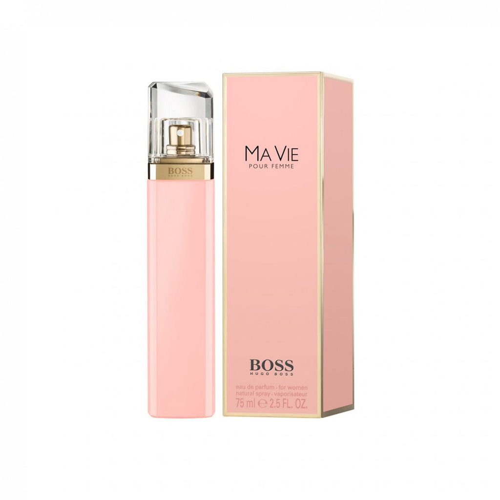 Hugo Boss Ma Vie Pour Femme Eau de Parfum 75ml - Eau de Parfum at MyBeautyBoutique by Hugo Boss