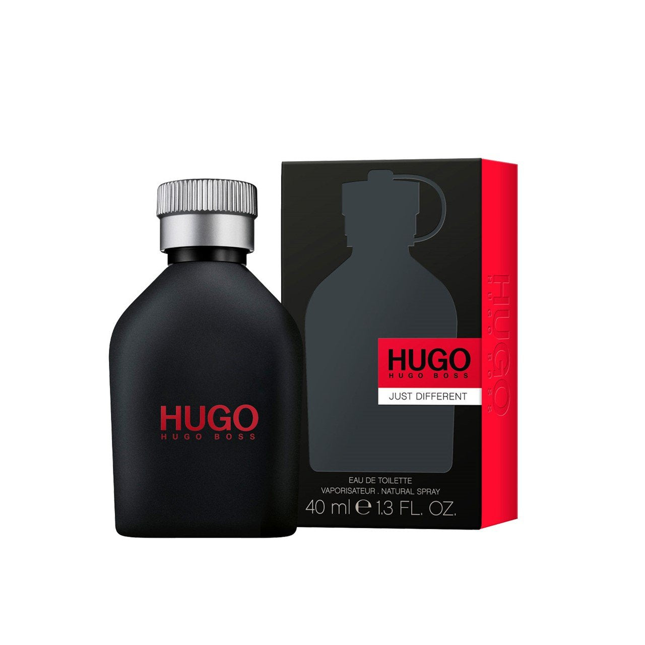 Hugo Boss Just Different Eau de Toilette 40ml - Eau de Toilette at MyBeautyBoutique by Hugo Boss