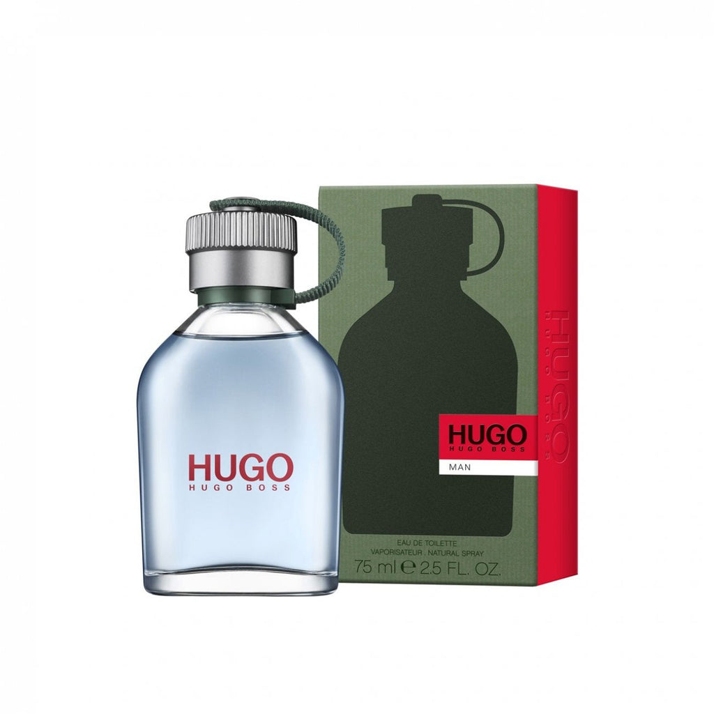 Hugo Boss Man Eau de Toilette 75ml - Eau de Toilette at MyBeautyBoutique by Hugo Boss