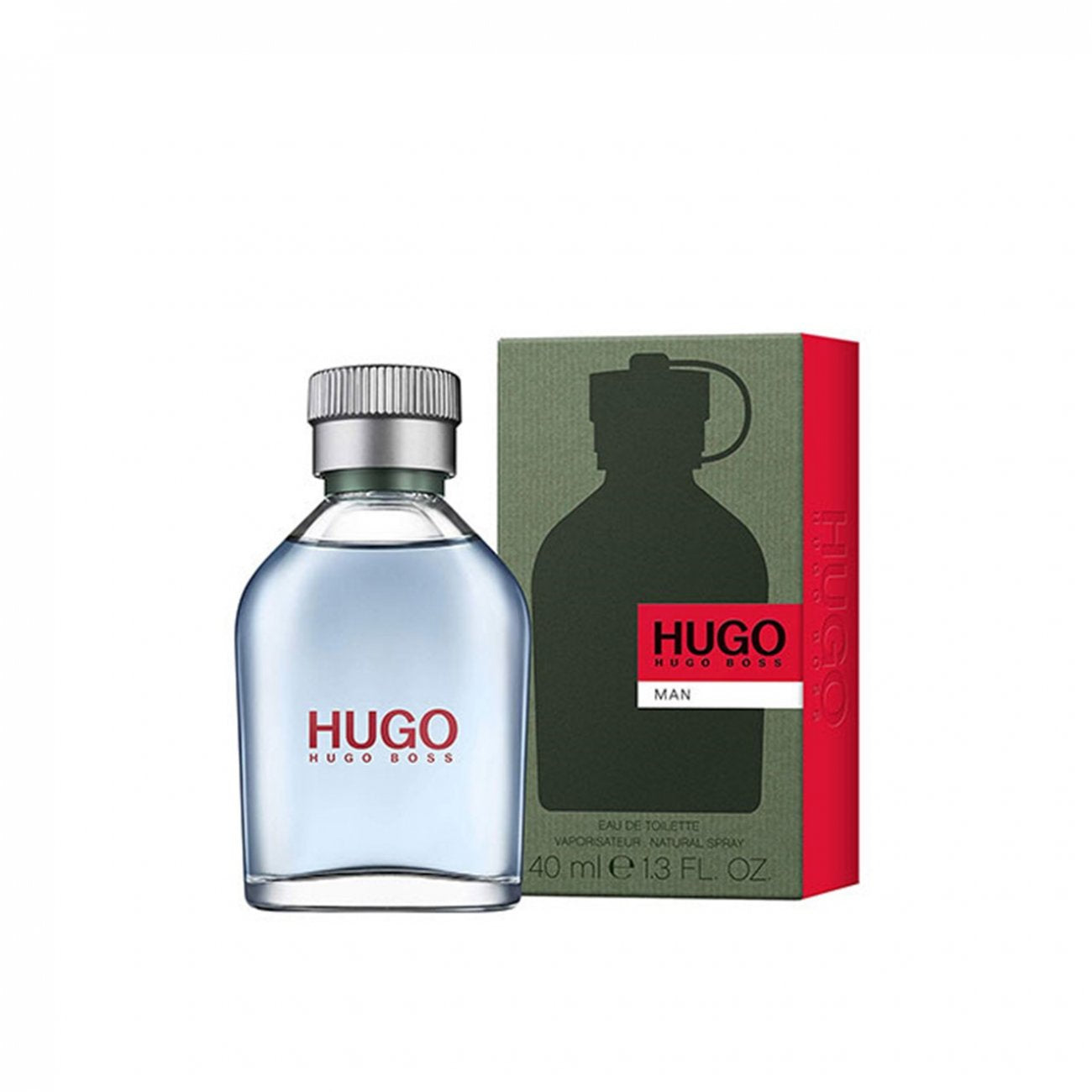 Hugo Boss Hugo Eau De Toilette 40ml - Fragrance at MyBeautyBoutique by Hugo Boss