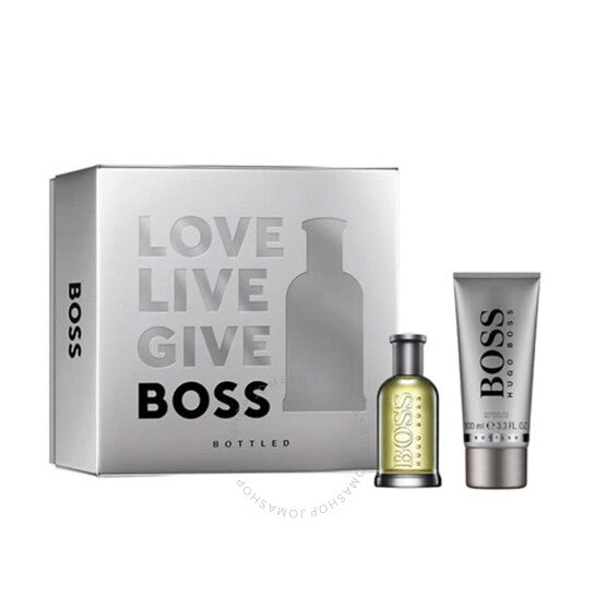 Boss Men's Bottled Gift Set - Gift Set at MyBeautyBoutique by HUGO BOSS
