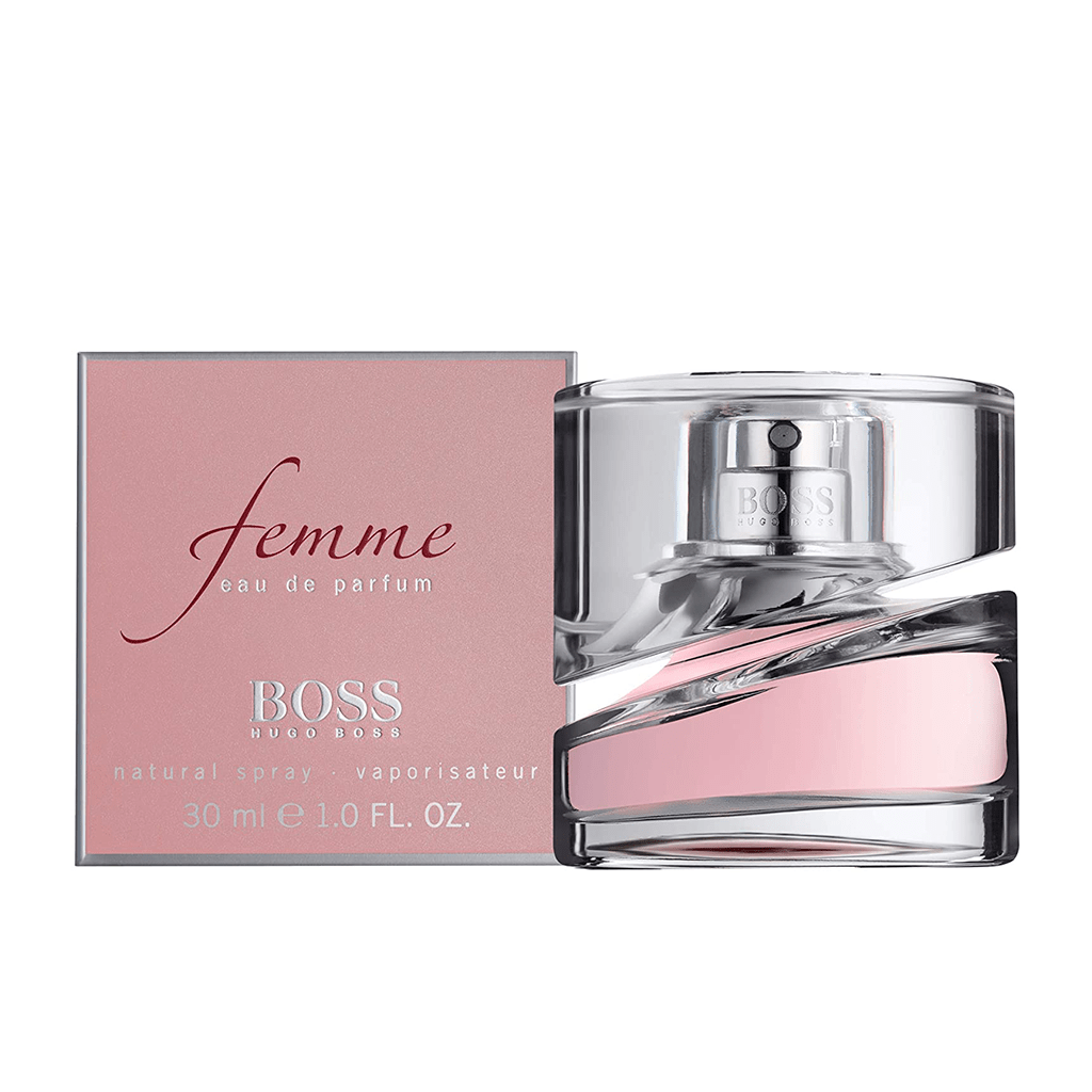 Hugo Boss Femme Eau de Parfum 30ml - Eau de Parfum at MyBeautyBoutique by Hugo Boss