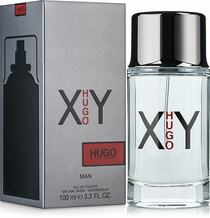 Hugo Boss XY Eau de Toilette 100ml - Eau de Toilette at MyBeautyBoutique by Hugo Boss