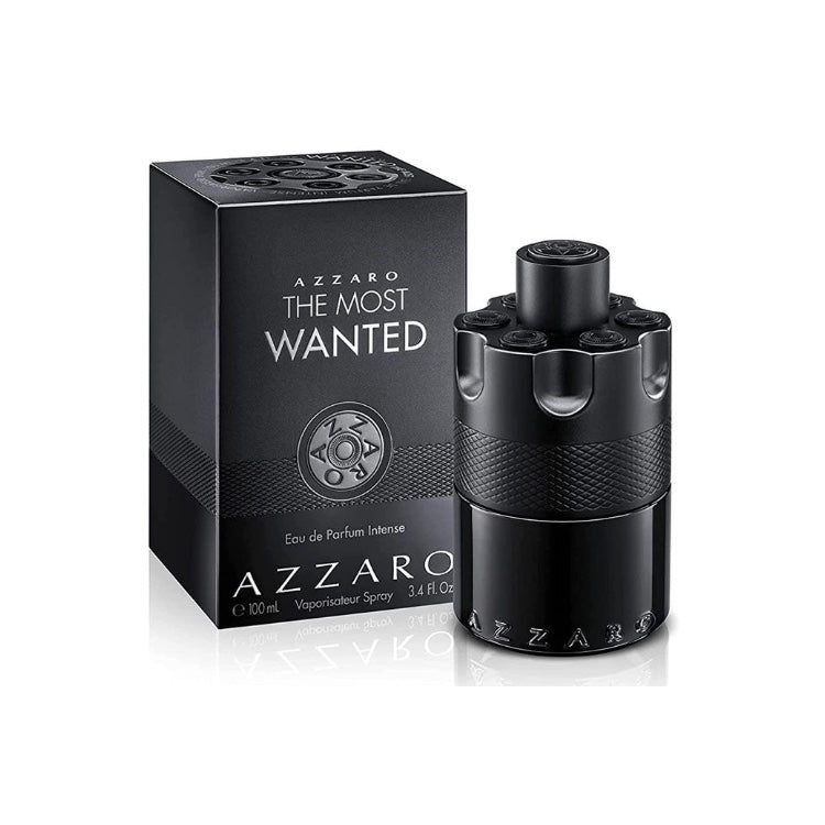 Azzaro The Most Wanted Intense Eau de Toilette 100ml Spray