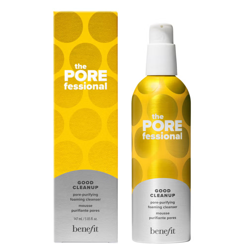 Benefit The Porefessional Good Cleanup Foaming Cleanser
