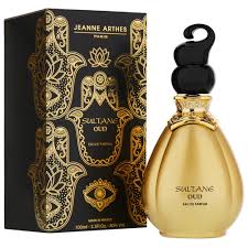 Jeanne Arthes Sultane Oud Eau de Parfum 100ml Spray - Fragrance at MyBeautyBoutique by Jeanne Arthes