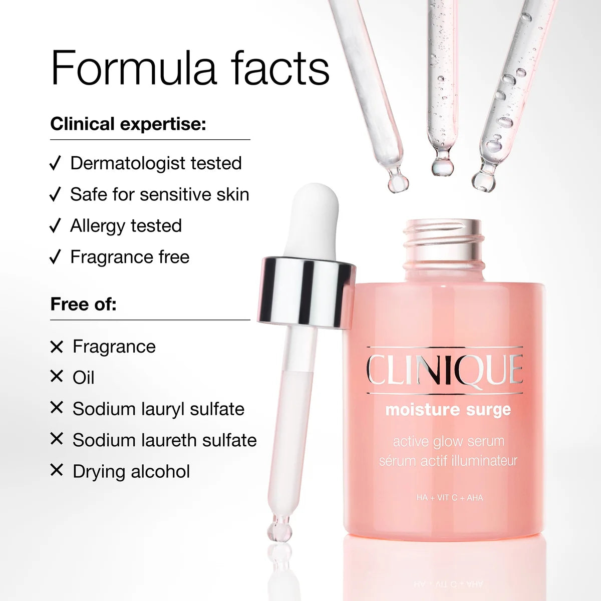 Clinique Moisture Surge Active Glow Serum 50ml