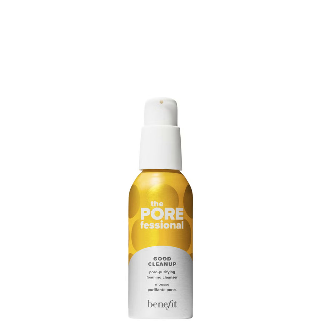 Benefit The Porefessional Good Cleanup Foaming Cleanser
