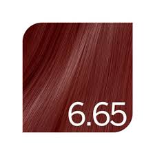 Revlon Revlonissimo Colorsmetique 6.65 Dark Mahogany Red Blonde Hair Colour 60ml