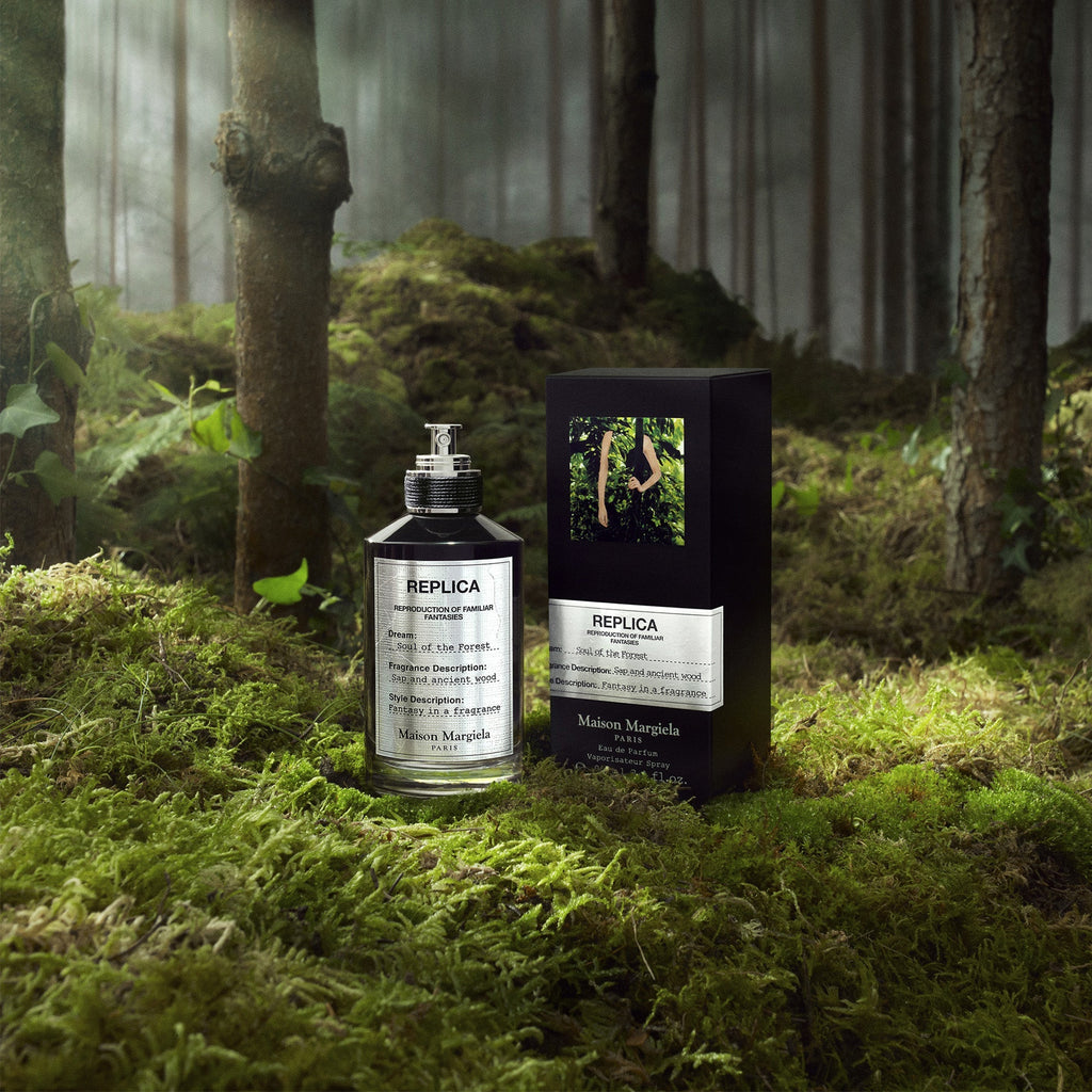 Maison Margiela Replica Soul Of The Forest Eau De Parfum 100ml