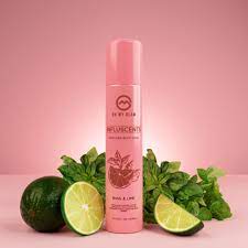 Oh My Glam Influscents Body Spray 100ml - Basil & Lime - Body Spray at MyBeautyBoutique by Oh My Glam