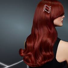 Revlon Revlonissimo Colorsmetique 6.65 Dark Mahogany Red Blonde Hair Colour 60ml