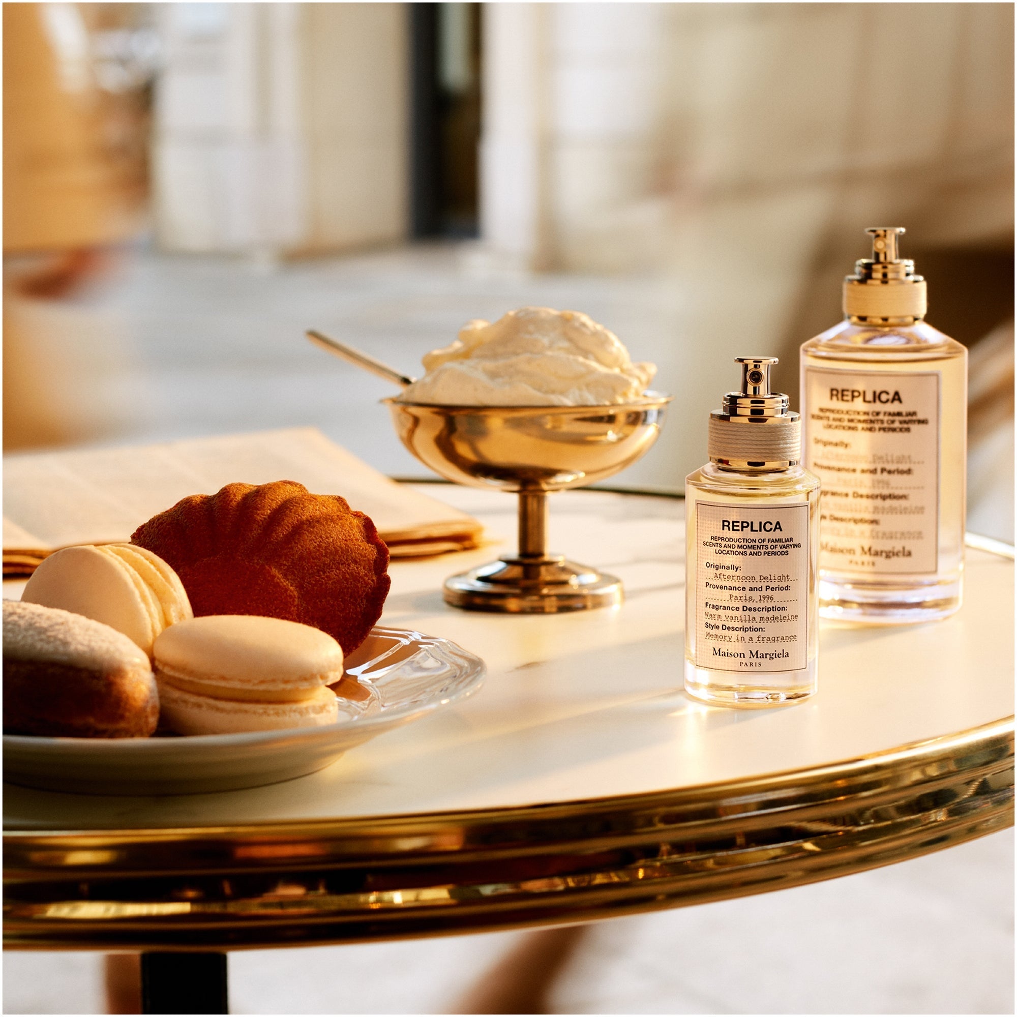 Maison Margiela Replica Afternoon Delight Eau De Toilette 30ml