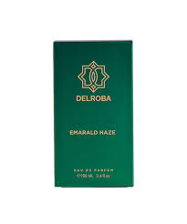 Delroba Parfums Emerald Haze Eau de Parfum 100ml Spray