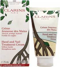 Clarins Skincare Hand & Nail Treatment Cream 75ml - Limited Edition