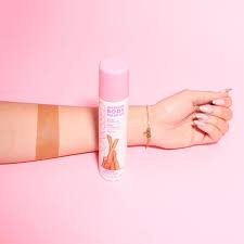 Sunkissed Airbrush Body Make-Up 75ml - Medium