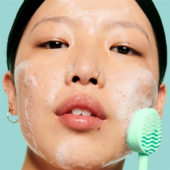 Benefit The Porefessional Good Cleanup Foaming Cleanser