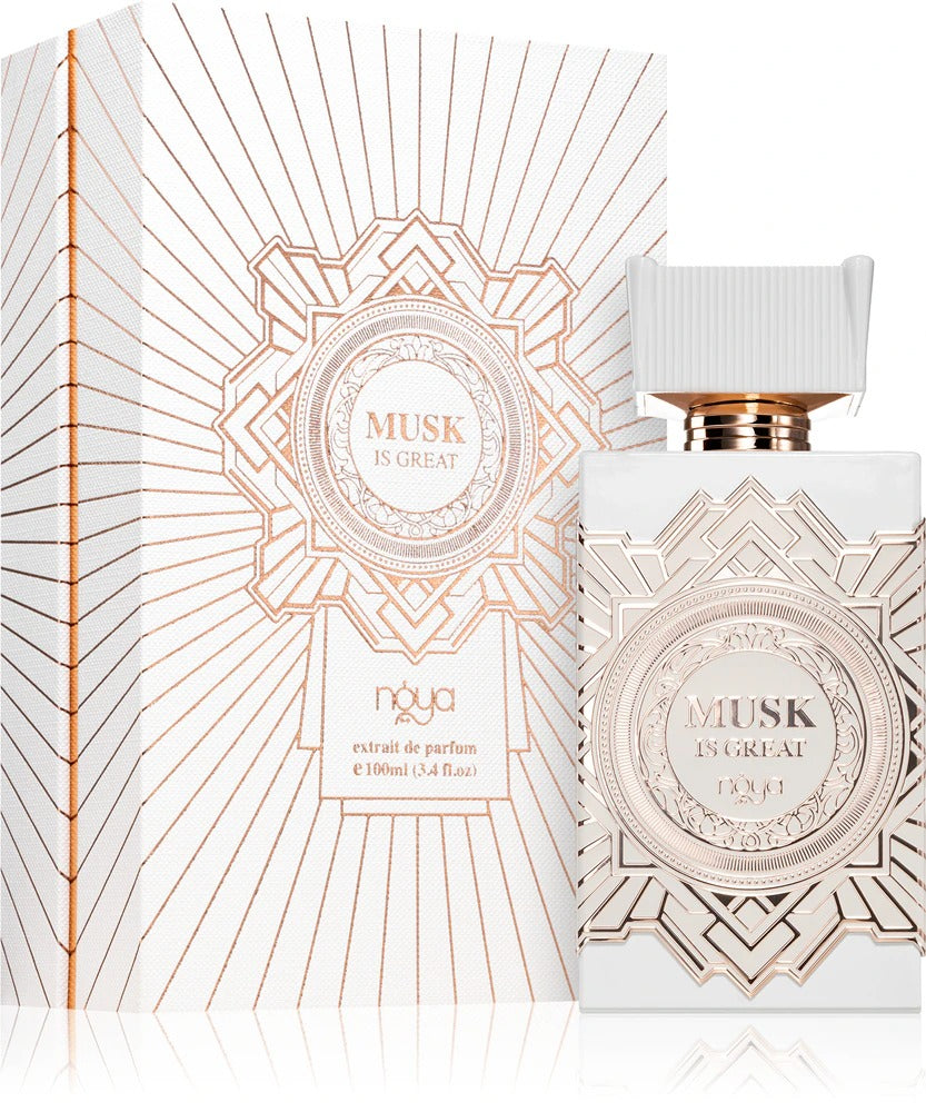 Zimaya Musk Is Great Eau de Parfum 100ml Spray
