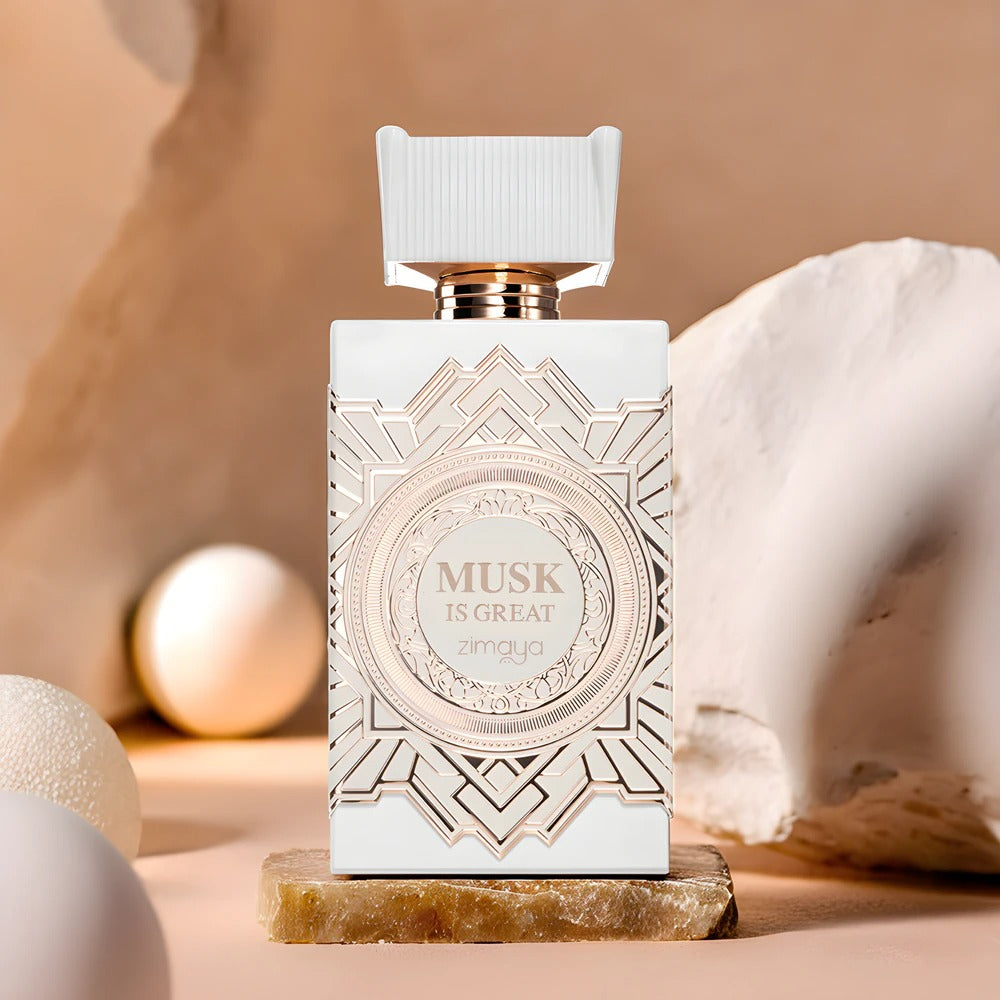 Zimaya Musk Is Great Eau de Parfum 100ml Spray