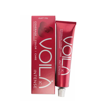 Intercosmo Voilà 3C Intense #.52 Frosted Magenta Hair Colour 60ml