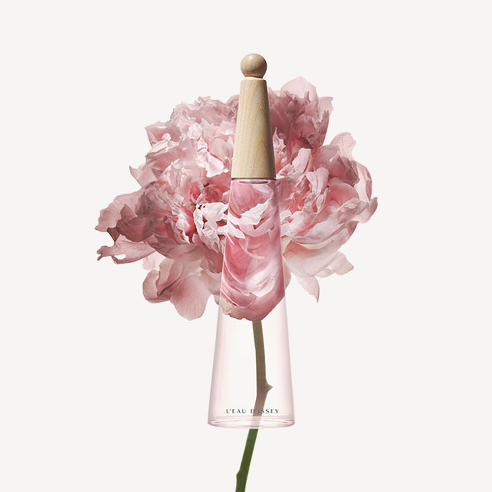 Issey Miyake L'eau D'issey Pivoine Intense Eau De Toilette 100ml - Eau De Toilette at MyBeautyBoutique by Issey Miyake