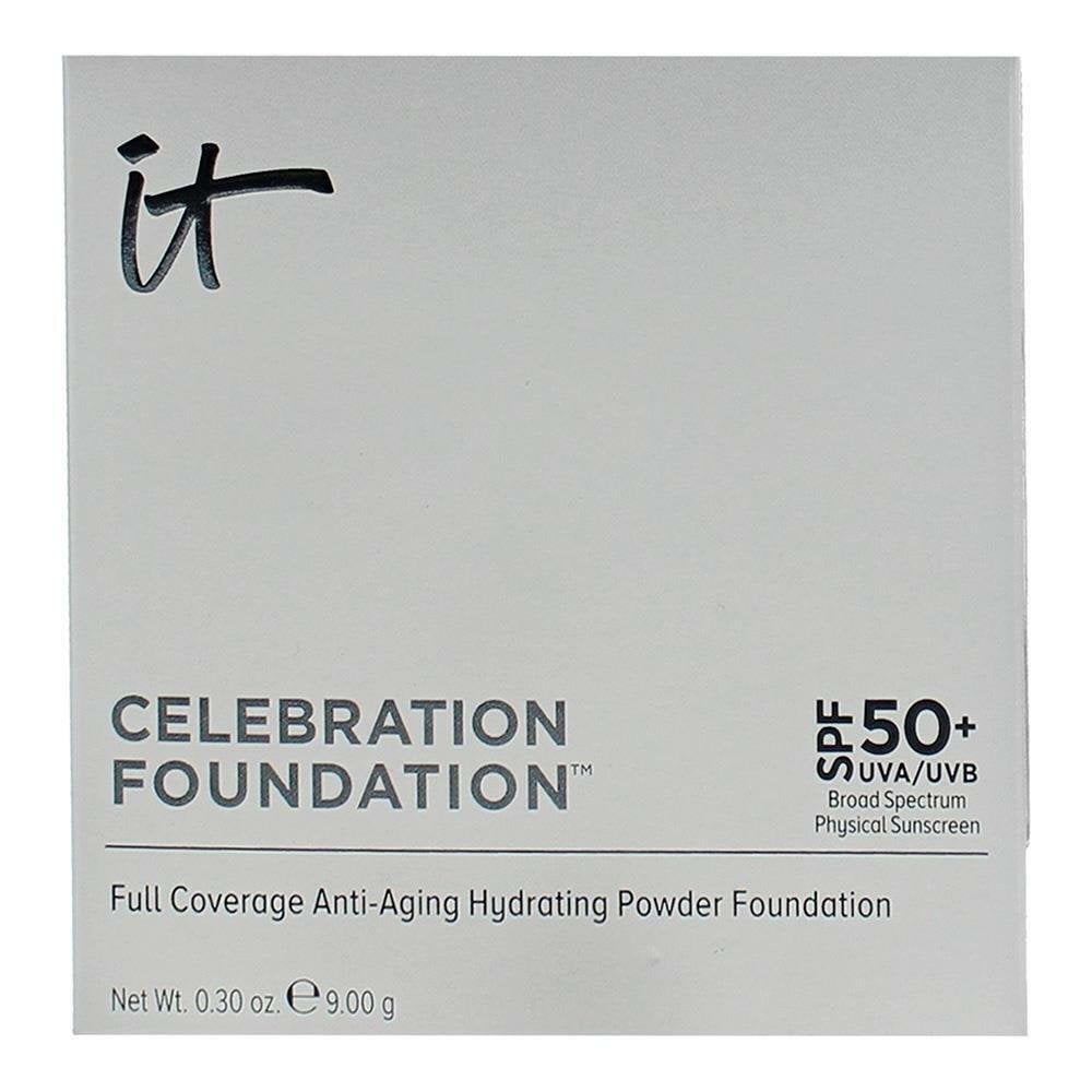 It Cosmetics Celebration Foundation Powder Foundation 9g - Rich