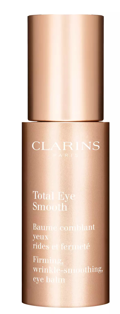 Clarins Total Eye Smooth Eye Balm 15ml