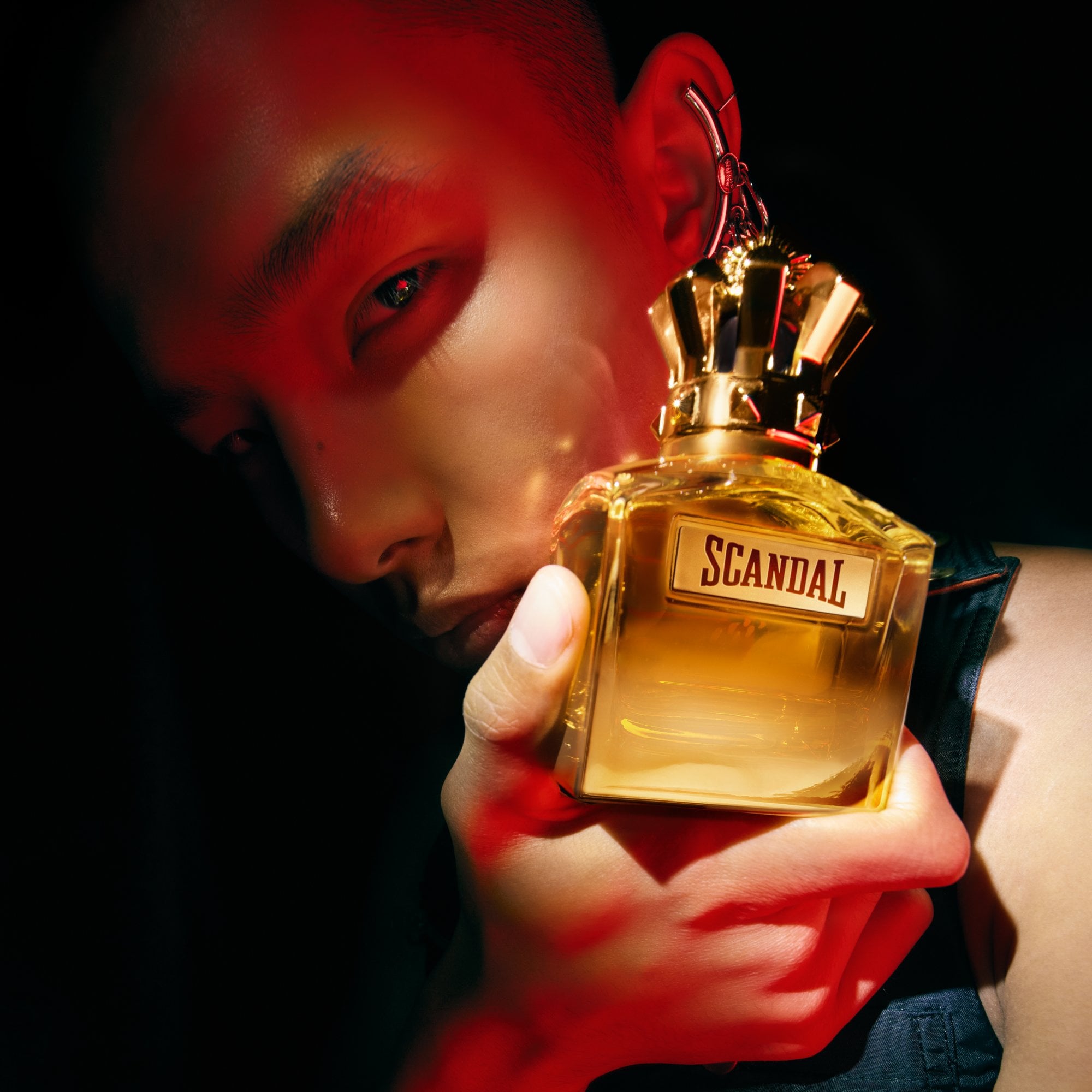Jean Paul Gaultier Scandal (M) Absolu Eau De Parfum 100ml Spray - Eau De Parfum at MyBeautyBoutique by Jean Paul Gaultier