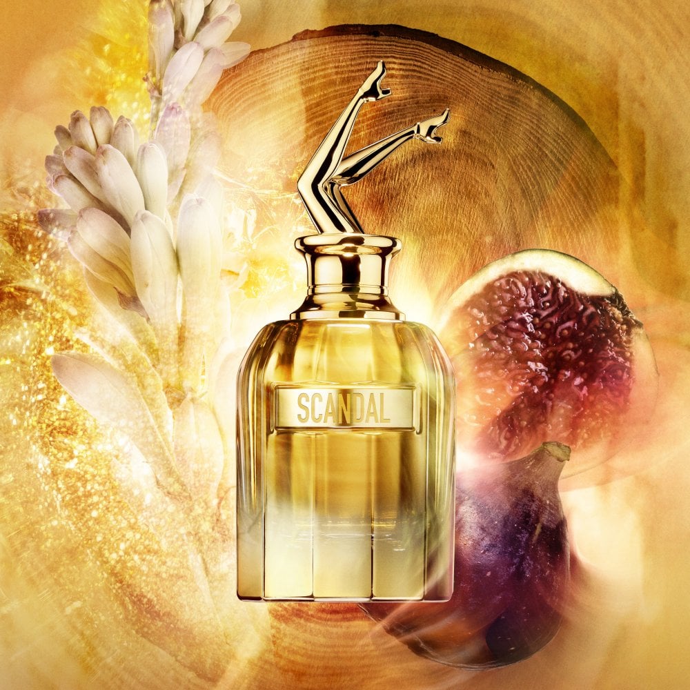 Jean Paul Gaultier Scandal Absolu Eau De Parfum 80ml Spray - Eau De Parfum at MyBeautyBoutique by Jean Paul Gaultier