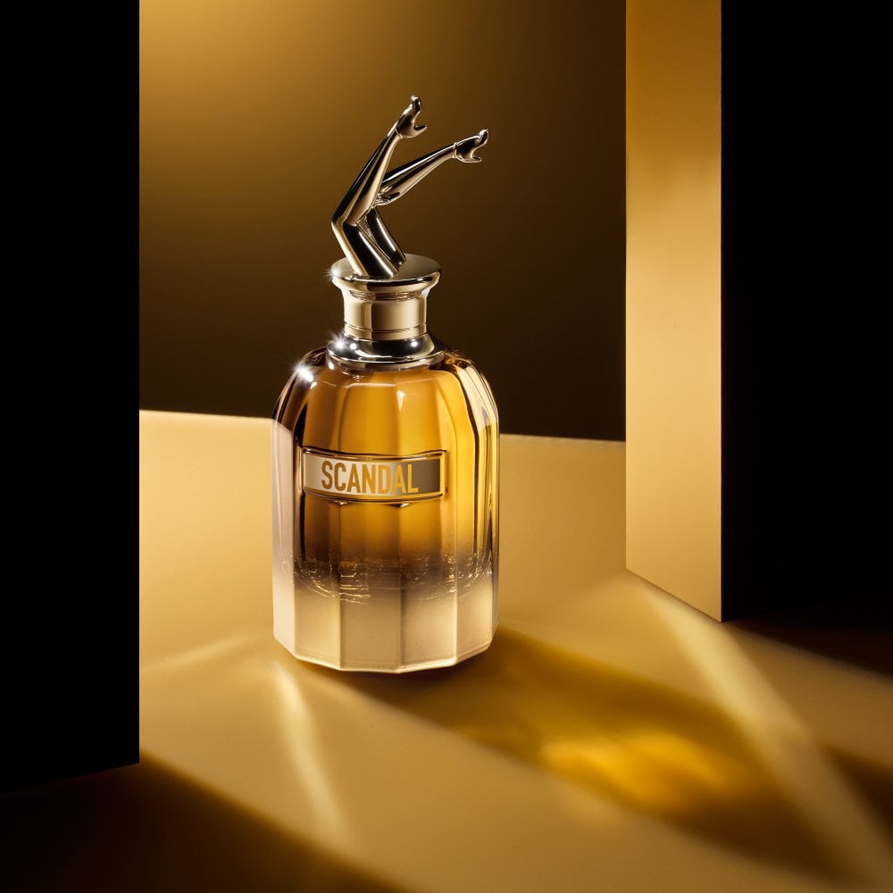 Jean Paul Gaultier Scandal Absolu Eau De Parfum 80ml Spray - Eau De Parfum at MyBeautyBoutique by Jean Paul Gaultier