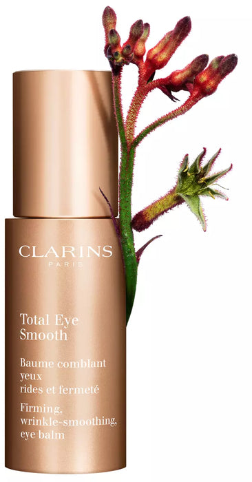 Clarins Total Eye Smooth Eye Balm 15ml