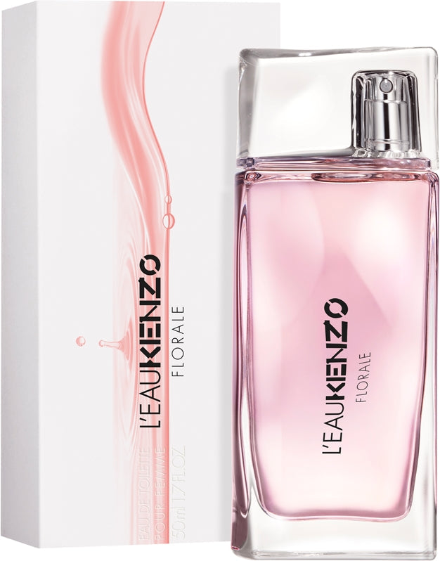 Kenzo L'eau Florale Eau de Toilette 50ml