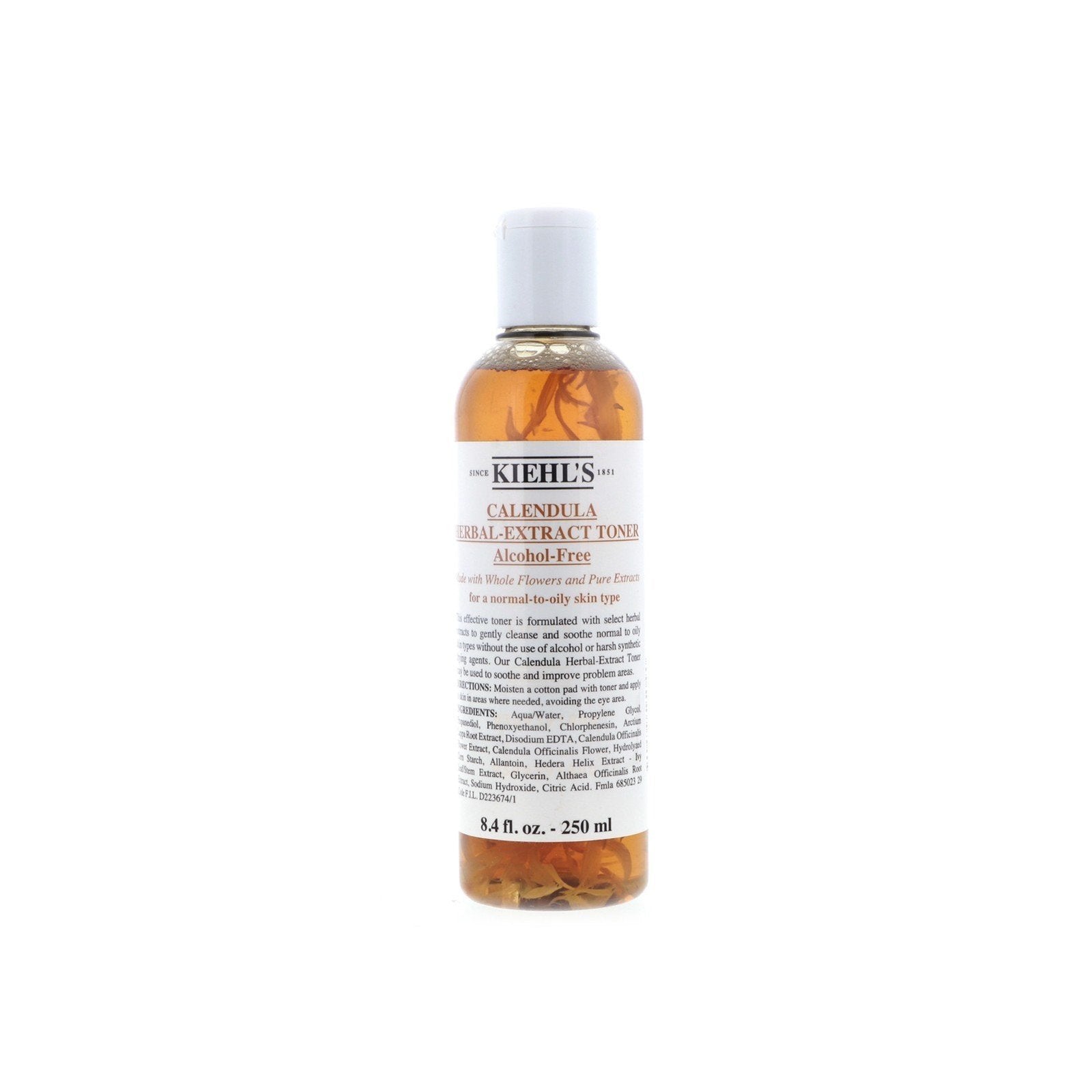 Kiehl's Calendula Herbal Extract Alcohol-Free Toner 230ml