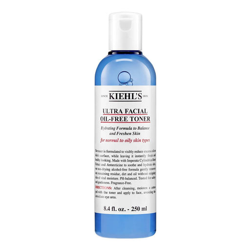 Kiehl's Ultra Facial Oil Free Toner 250ml