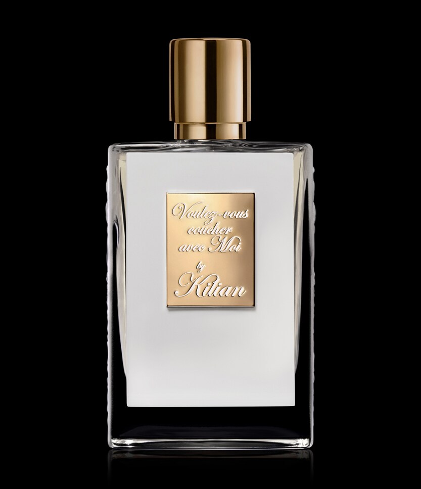 Kilian Voulez-Vous Coucher Avec Moi With Coffret Refillable Eau de Parfum 50ml - Fragrance at MyBeautyBoutique by Kilian