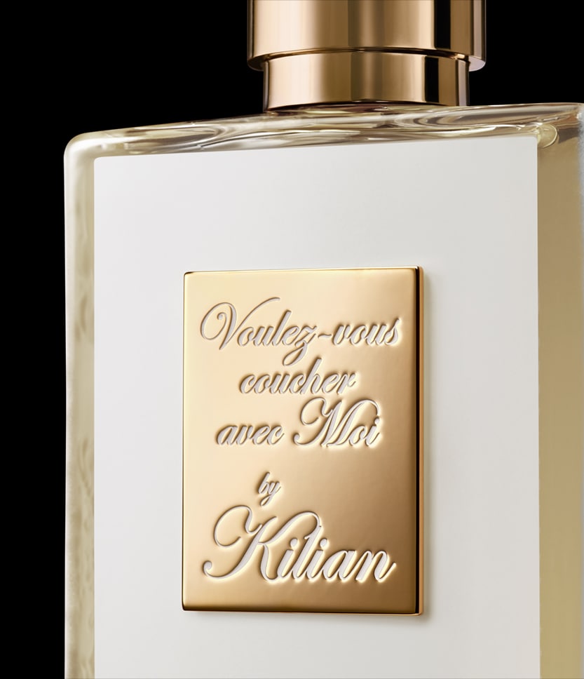 Kilian Voulez-Vous Coucher Avec Moi With Coffret Refillable Eau de Parfum 50ml - Fragrance at MyBeautyBoutique by Kilian