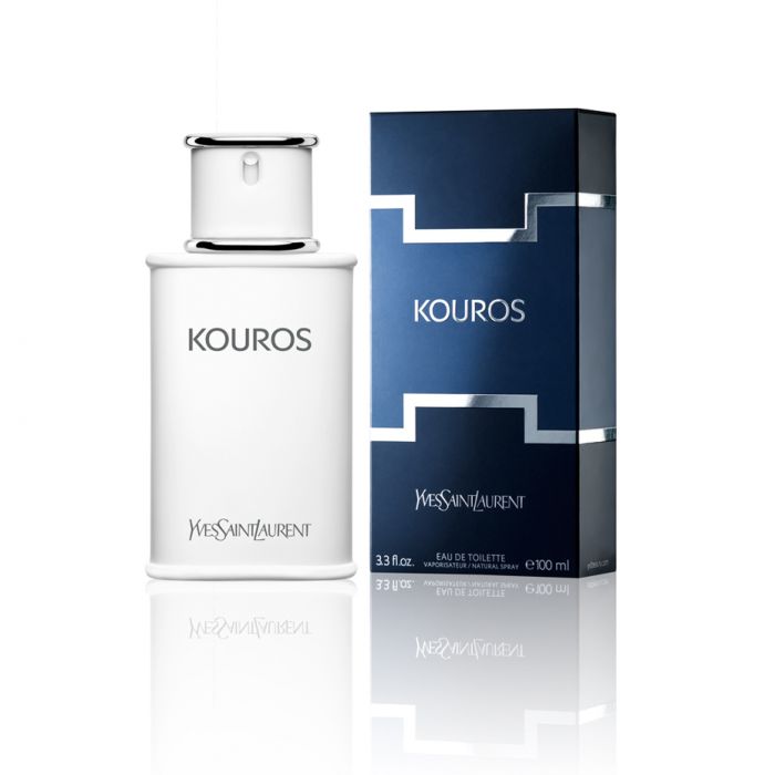 Yves Saint Laurent Kouros Eau de Toilette 100ml - Fragrance at MyBeautyBoutique by Yves Saint Laurent