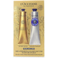 L'Occitane en Provence Hand Cream Gift Set 30ml Immortelle + 30ml Shea