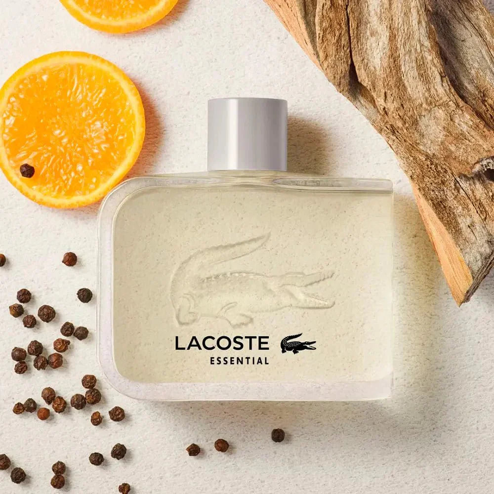 Lacoste Essential Eau de Toilette 75ml Spray