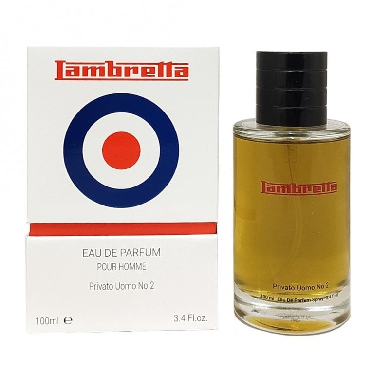 Lambretta Privato Per Donna No.2 Eau de Parfum 100ml Spray - Eau de Parfum at MyBeautyBoutique by Lambretta