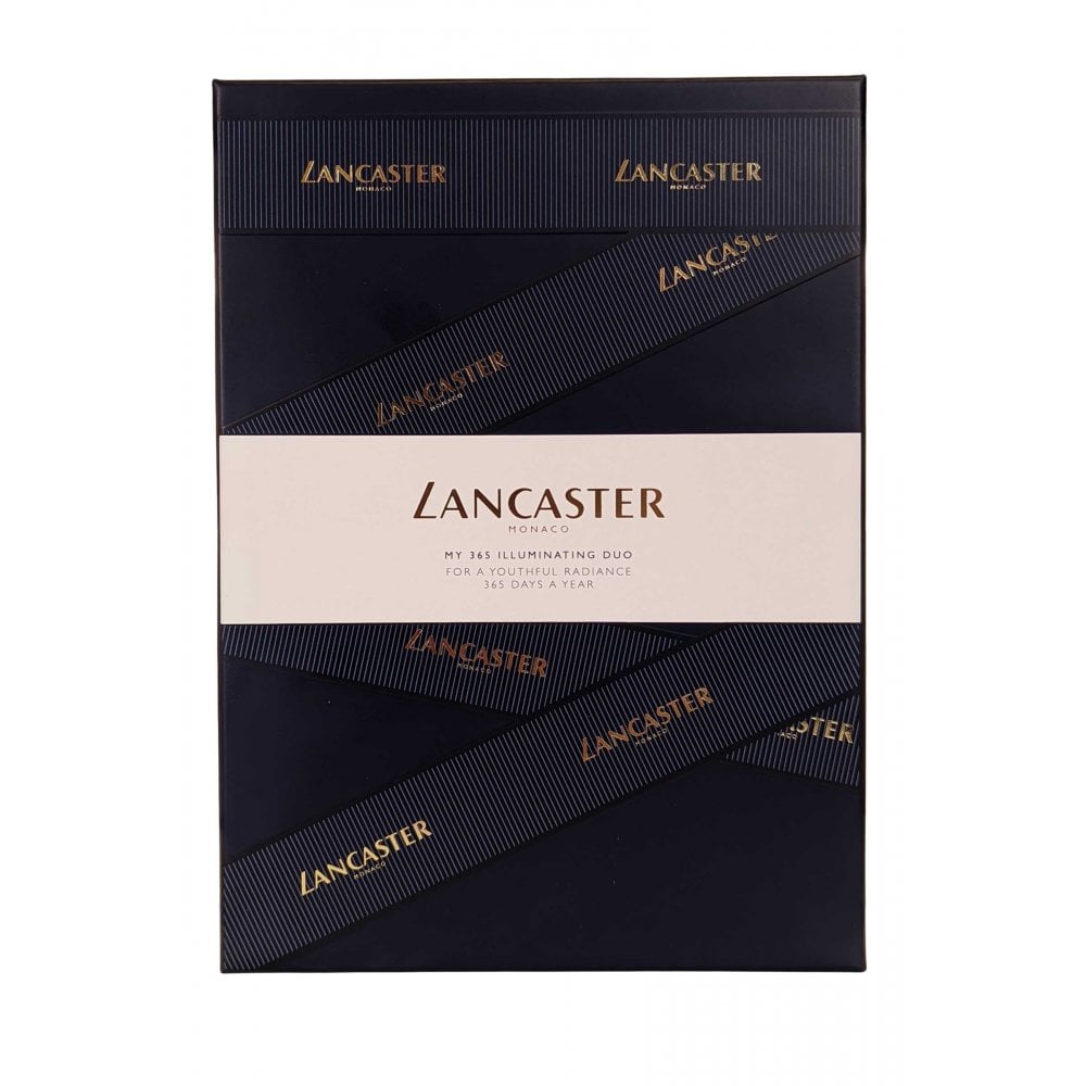 Lancaster My 365 Illuminating Duo - Youth Essence Lotion 200ml & Serum 50ml