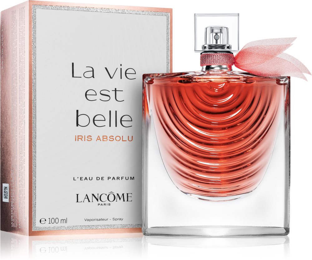 Lancome La Vie Est Belle Iris Absolu L'eau de Parfum - 100ml - Ladies Fragrances at MyBeautyBoutique by Lancôme