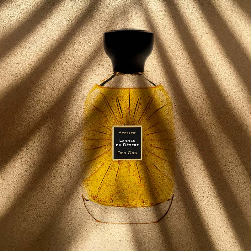 Atelier Des Ors Larmes Du Desert Eau de Parfum 100ml - Fragrance at MyBeautyBoutique by Atelier Des Ors