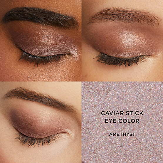 Caviar Stick Laura Mercier Mini Amethyst Eye Colour 1g
