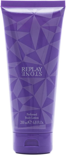 Replay Stone Body Lotion 100ml