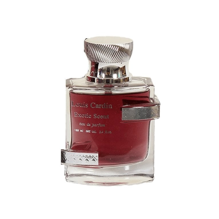 Louis Cardin Exotic Scent 100ml Eau de Parfum Spray - Perfume at MyBeautyBoutique by Louis Cardin