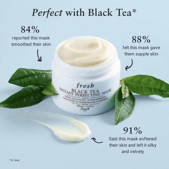 Black Tea Fresh Instant Perfecting Mask 100ml