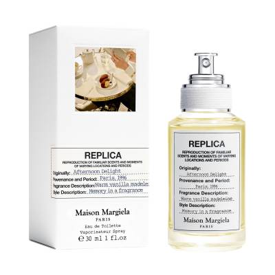 Maison Margiela Replica Afternoon Delight Eau De Toilette 100ml
